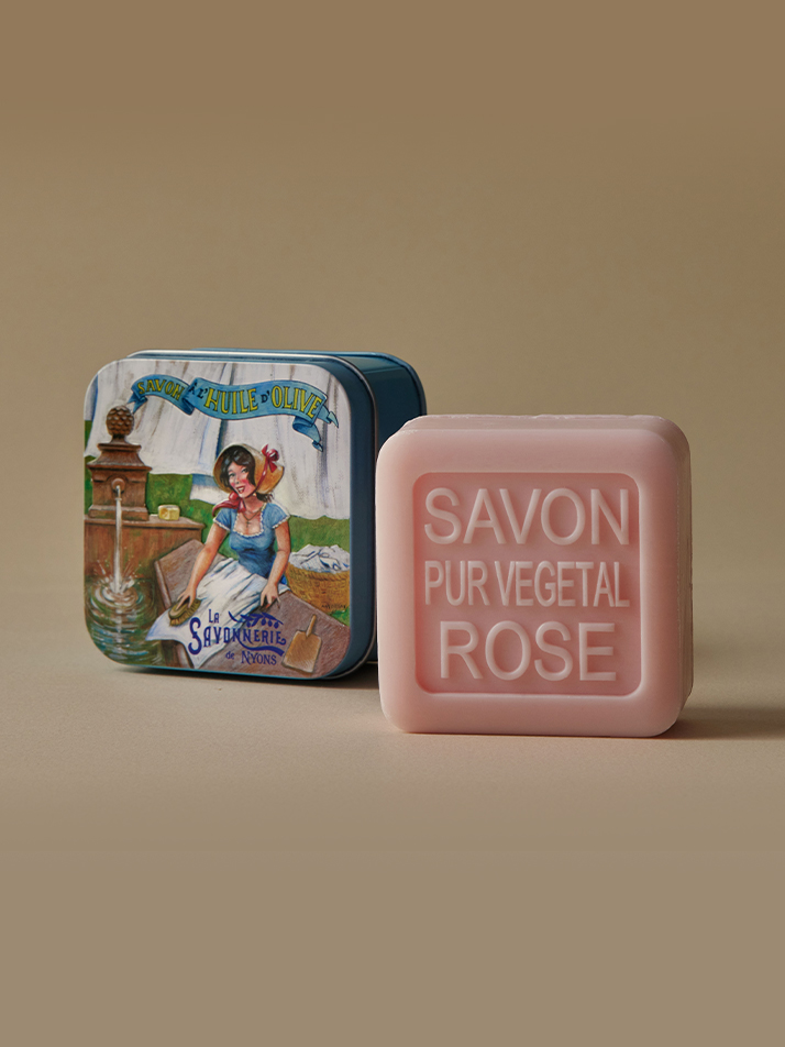[PERFUME SOAP] 로즈 100g